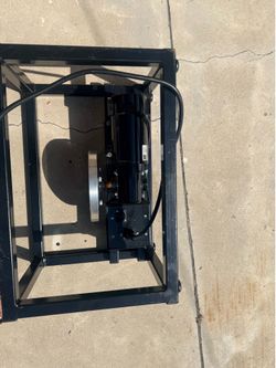 Angle gear Motor right Bodine Electric