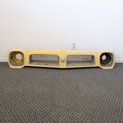 Pontiac Firebird Front Bumper