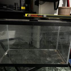 10 Gallon Terrarium 