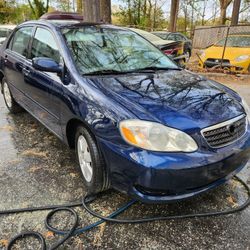2007 Toyota Corolla