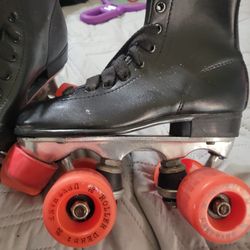 Old Roller Skates