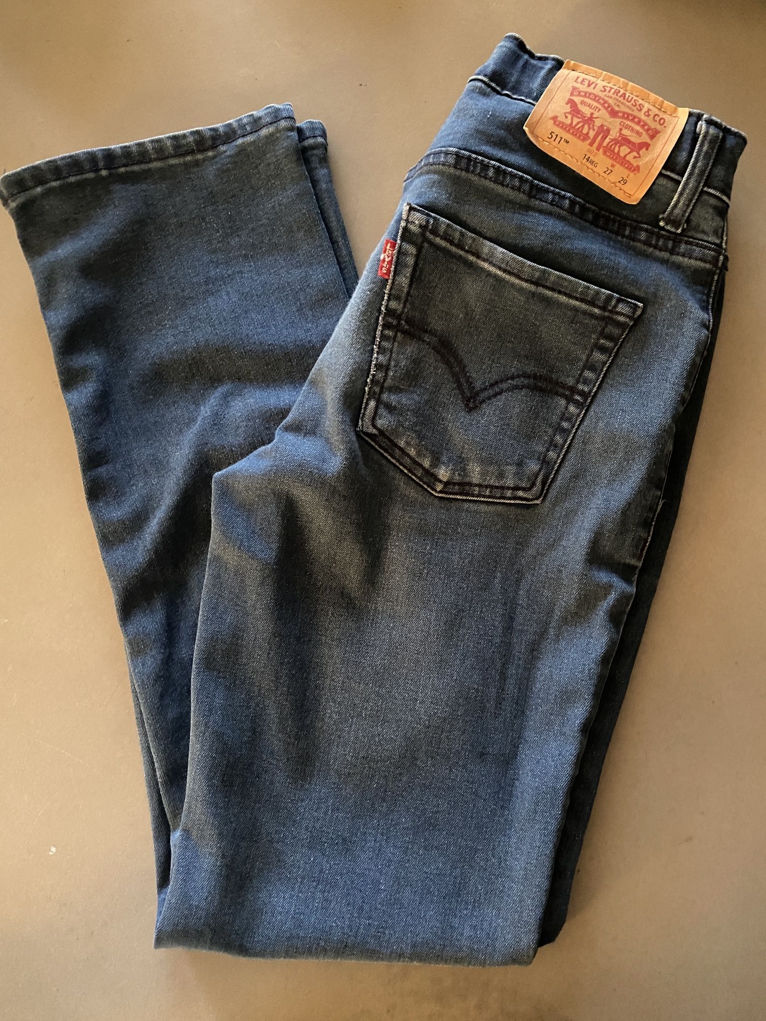Boy’s Size 14 Jeans