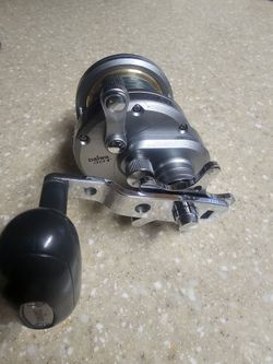Daiwa Saltist 30T reel
