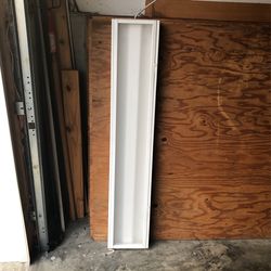 4ft Double Floresent Light 