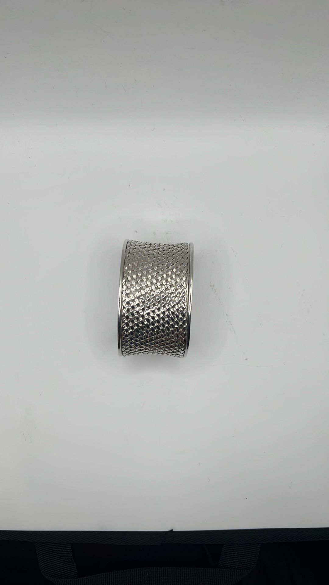 Silver Cuff