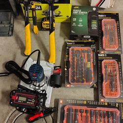 Great Deal On Tools