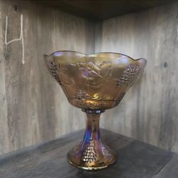 Vintage Colored Glass