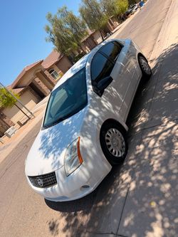 Nissan Sentra 2008