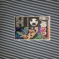 Batman #497 Knight fall Mint