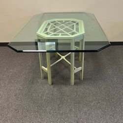 Glass Table 