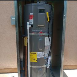 Selling My Water Heater 