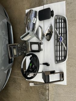 Volvo S40 2008 R-design Parts