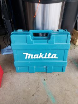 Makita case