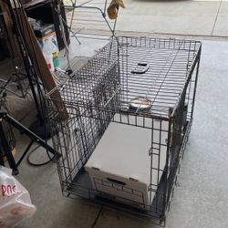 Dog crate