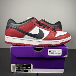 Clean J-Pack Nike SB Size 12M OG all!