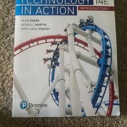 IT Intro 14th Edition Textbook