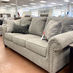 New 91” Sofa — CLEARANCE 