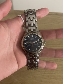 Guess Waterpro Men’s Watch