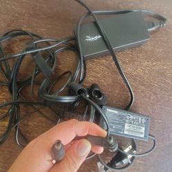 Laptop Charger Rocketfish Only (Toshiba Charger Is Sold)