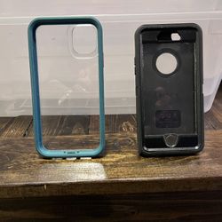iPhone Otter box Cases