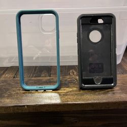 iPhone Otter box Cases