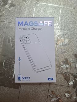 MagSafe Portable Charger W5 5000mAh