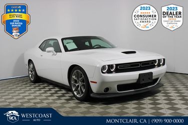 2022 Dodge Challenger
