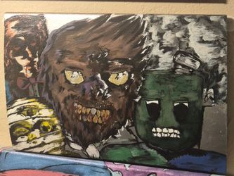 Original painting