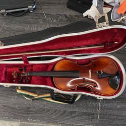 German Violin 4/4