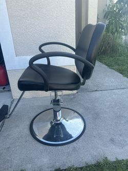 Barber Chair