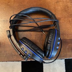 Gaming headset