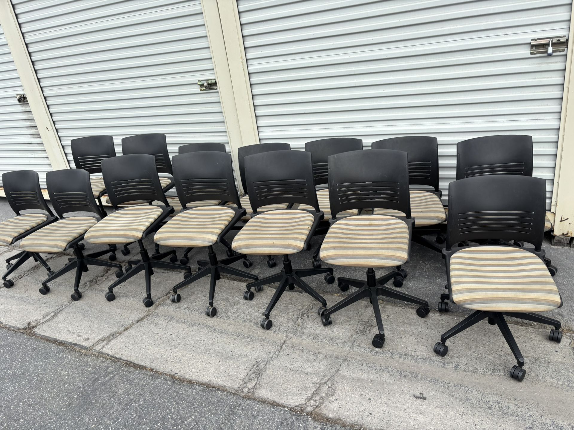 $10 chairs