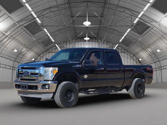 2013 Ford F250 Super Duty Crew Cab