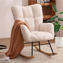 Brand New Nursery Rocking Chair