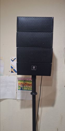 dj sound system