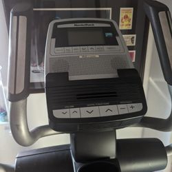 NordicTrack Elliptical 