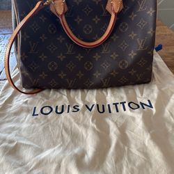 Louis Vuitton Limited Edition Monogram Graffiti Speedy 30 Satchel for Sale  in Queens, NY - OfferUp