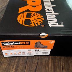 Men Work Boots Timberland Pro 