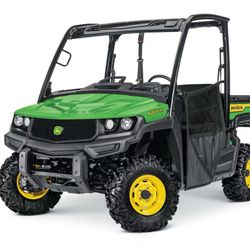 John Deere Gator (Diesel)
