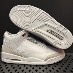 Jordan Pure Money 3s