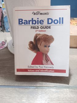 Older barbie books