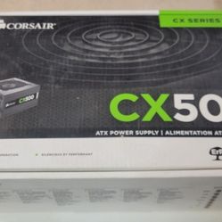 Corsair CX500 PC Power supply