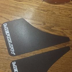 New Old Stock Mercury Grand Marquis Mud Flaps 89 90 91 