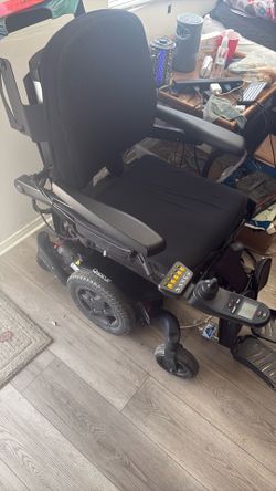 Jayion electric wheelchair 5 speed