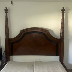 Cal King Bed Frame