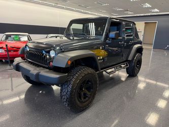 2008 Jeep Wrangler