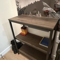 Entry Way Table 