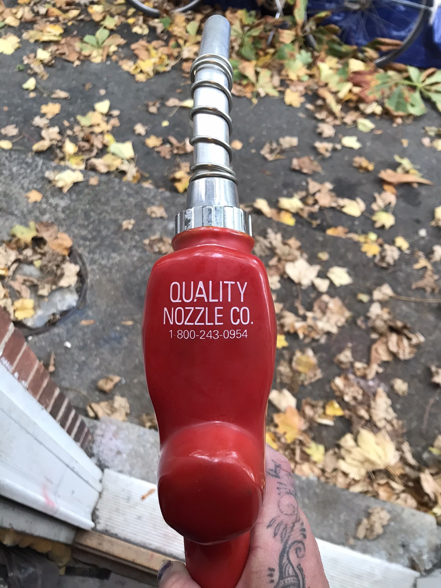Quality new gas pump