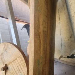 Rolling Coffee Table