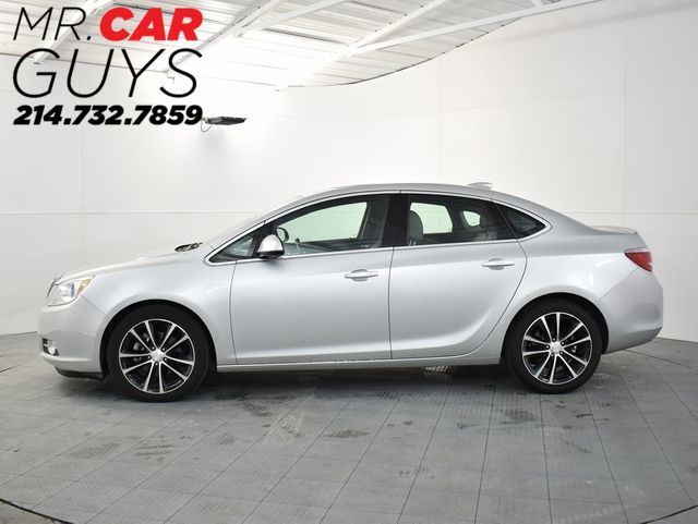 2017 Buick Verano